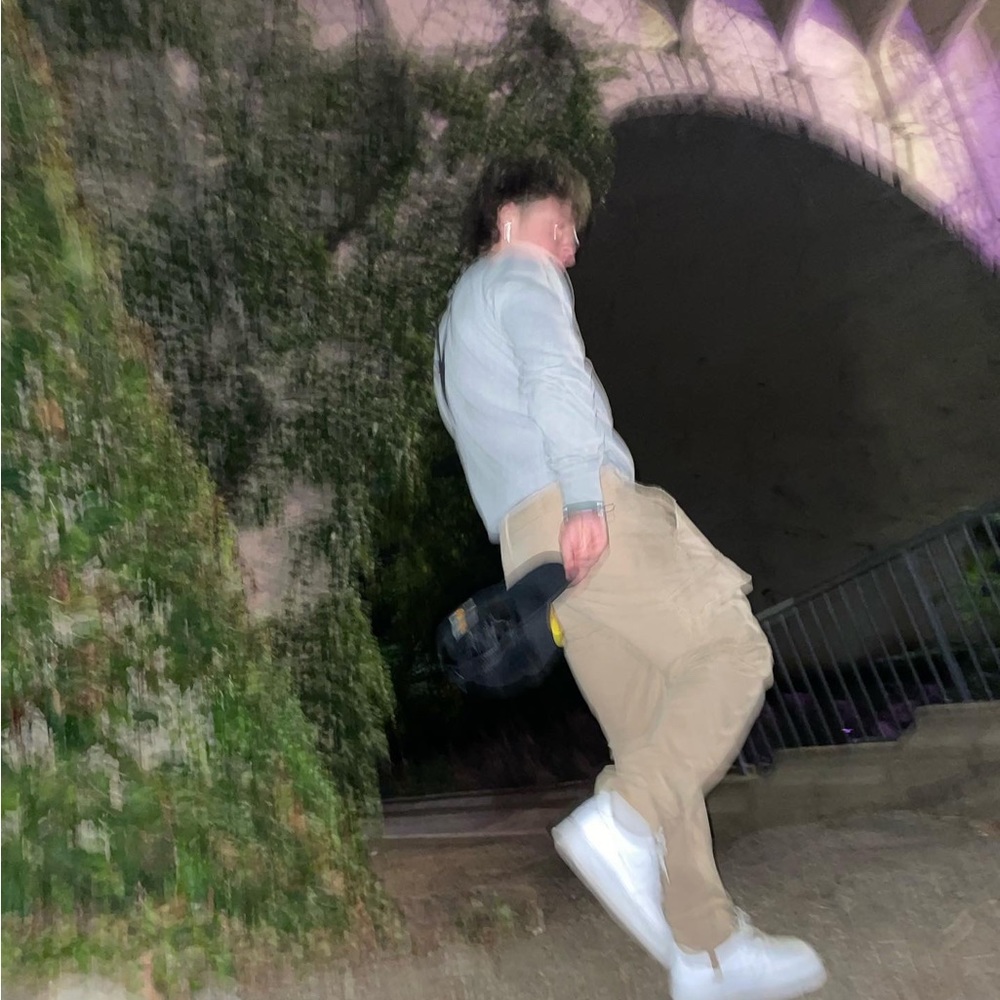 Meet your Posher, Mikey